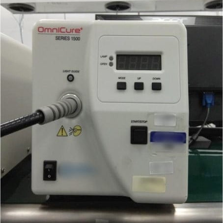 Omnicure S 1500 A UV Curing Machine