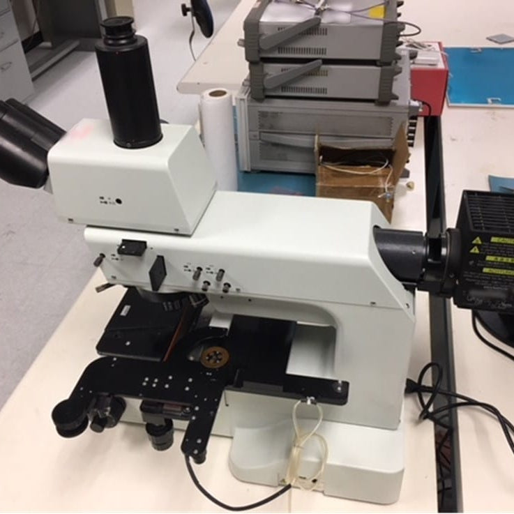 Olympus MX 50 IC Inspection Microscope