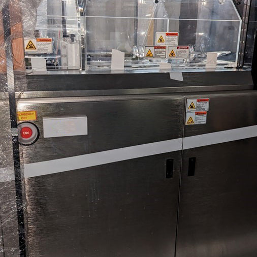 Ontrak DSS 200 Post CMP Scrubber (Chemical Mechanical Polisher)