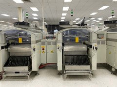 Siemens Siplace 80 F 5 Pick and Place