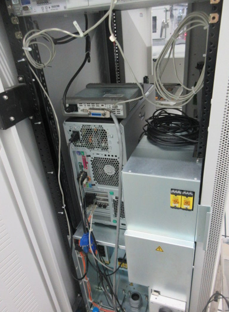 Advantest 93000 Tester