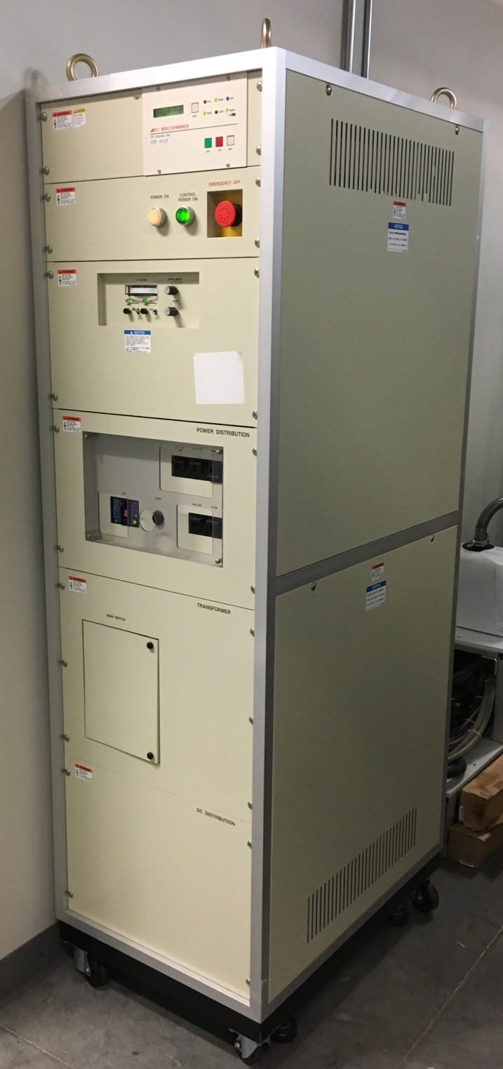 Hitachi HD 2000 STEM (Scanning Transmission Electron Microscope)
