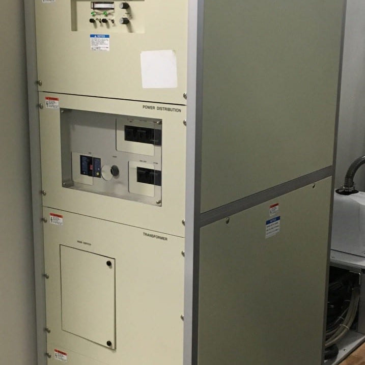 Hitachi HD 2000 STEM (Scanning Transmission Electron Microscope)