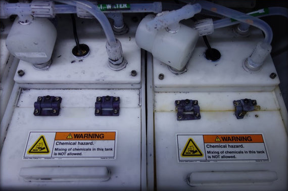 NEXX S 300 Chemical Transfer System