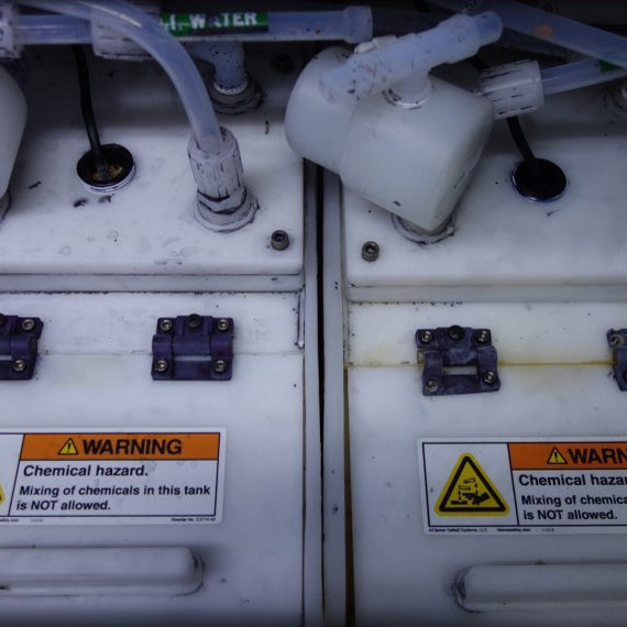 NEXX S 300 Chemical Transfer System
