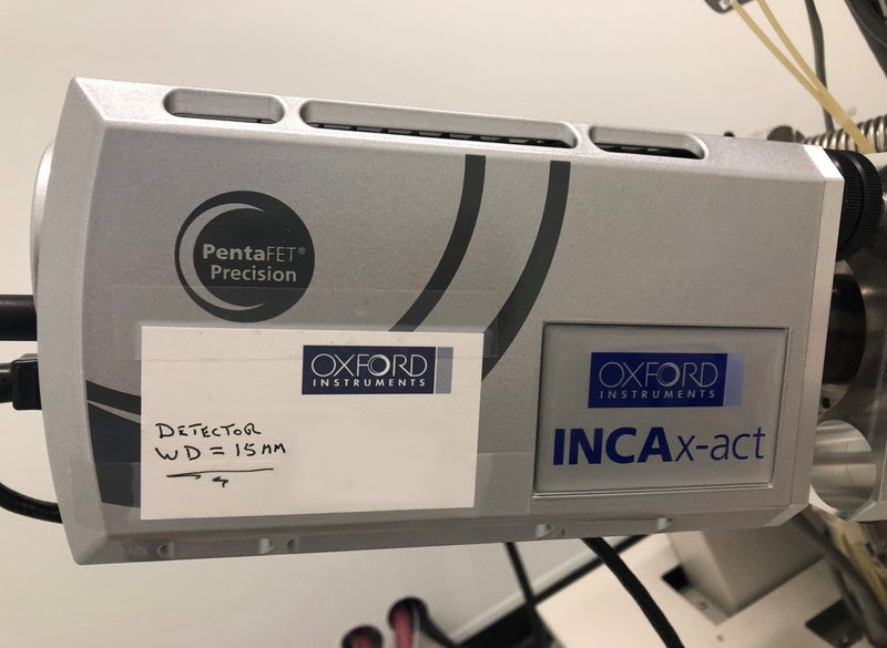 Hitachi SU 6600 SEM (Scanning Electron Microscope)