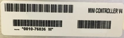 Applied Materials P 5000 Mini Controller