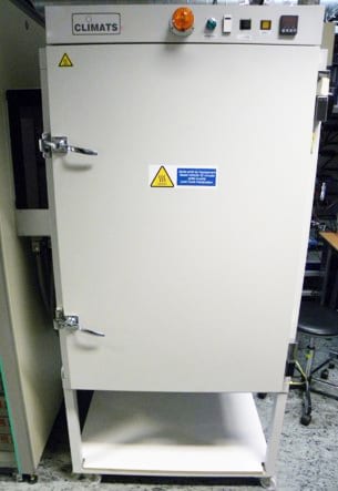 Climats 410 Oven