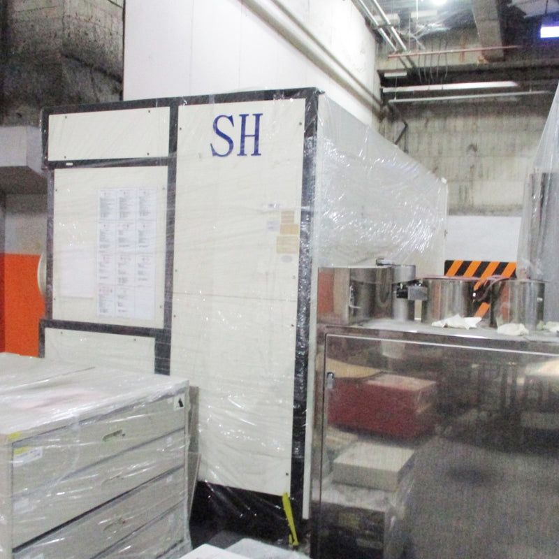 Veeco E 400 MOCVD Reactor (Metal Organic Chemical Vapor Deposition)