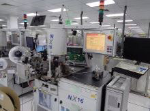 Ismeca NX 16 Handler