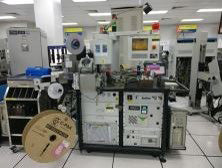 Ismeca NT 116 SOT 23 Handler