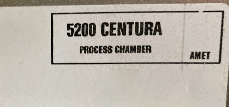 Applied Materials Centura 5200 Process Chamber