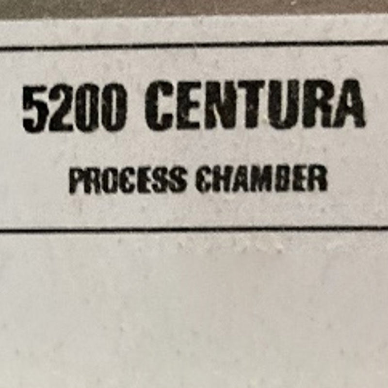 Applied Materials Centura 5200 Process Chamber