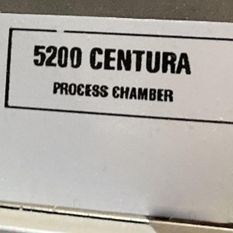 Applied Materials Centura 5200 Process Chamber