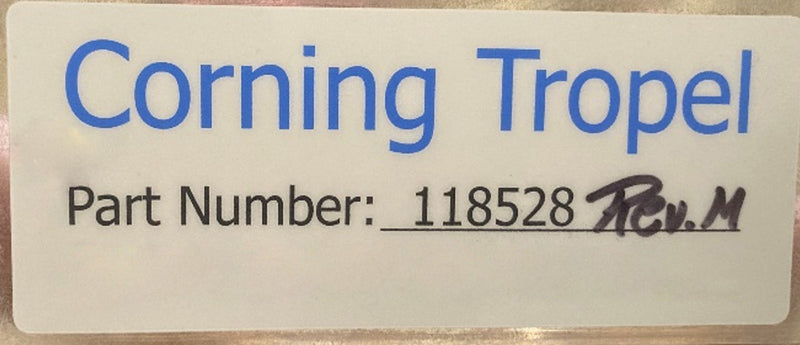 Corning Tropel P/N 118528