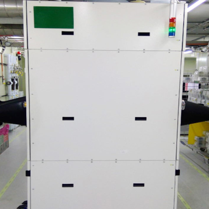 Aixtron AIX G 5 WW EPI Reactor (Epitaxial Silicon Deposition)
