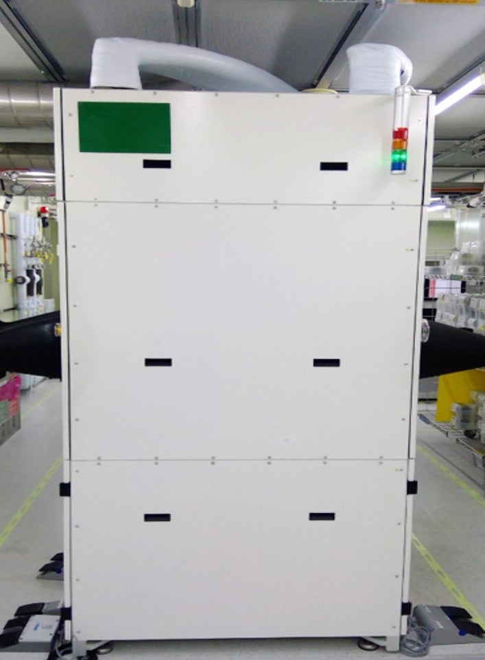 Aixtron AIX G 5 WW EPI Reactor (Epitaxial Silicon Deposition)