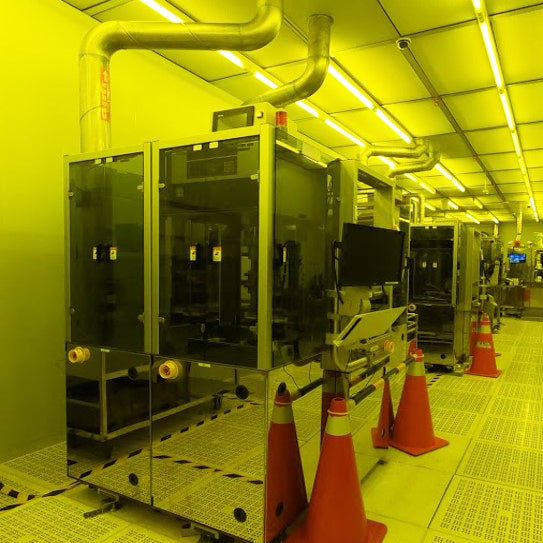 SUSS ACS 200 Coater