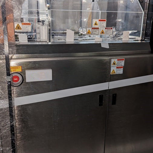Ontrak DSS 200 Post CMP Scrubber (Chemical Mechanical Polisher)