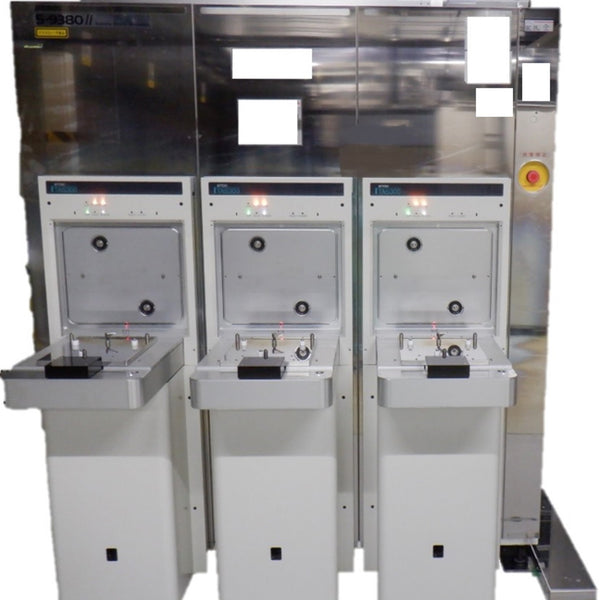 Hitachi S 9380 CD-SEM (Critical Dimension Scanning Electron Microscope)