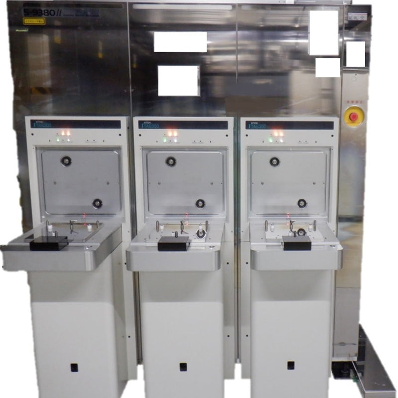 Hitachi S 9380 CD-SEM (Critical Dimension Scanning Electron Microscope)