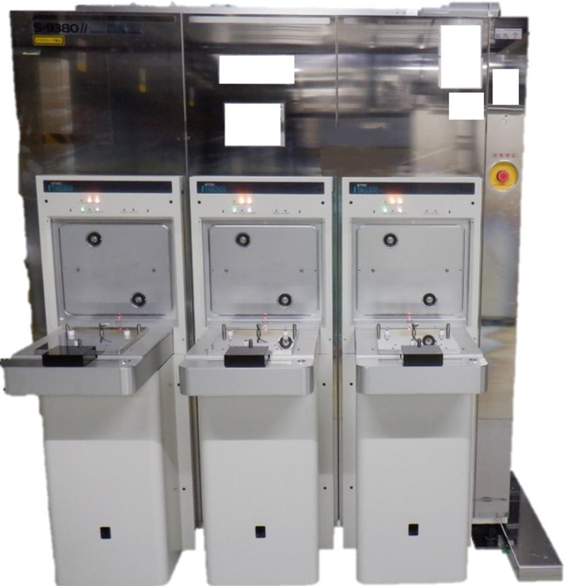 Hitachi S 9380 CD-SEM (Critical Dimension Scanning Electron Microscope)