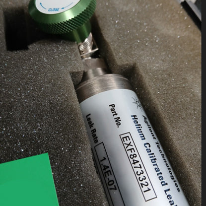Agilent PD 03 Helium Leak Detector