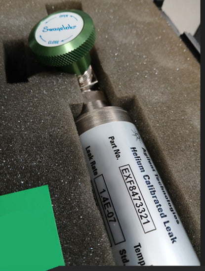 Agilent PD 03 Helium Leak Detector