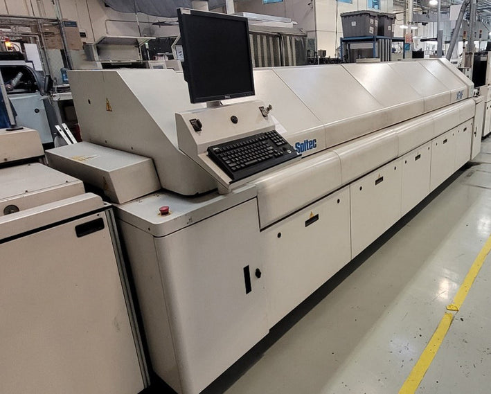Vitronics Soltec XPM 2 Reflow Oven