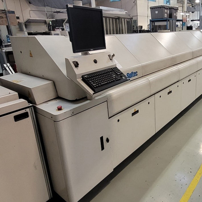 Vitronics Soltec XPM 2 Reflow Oven
