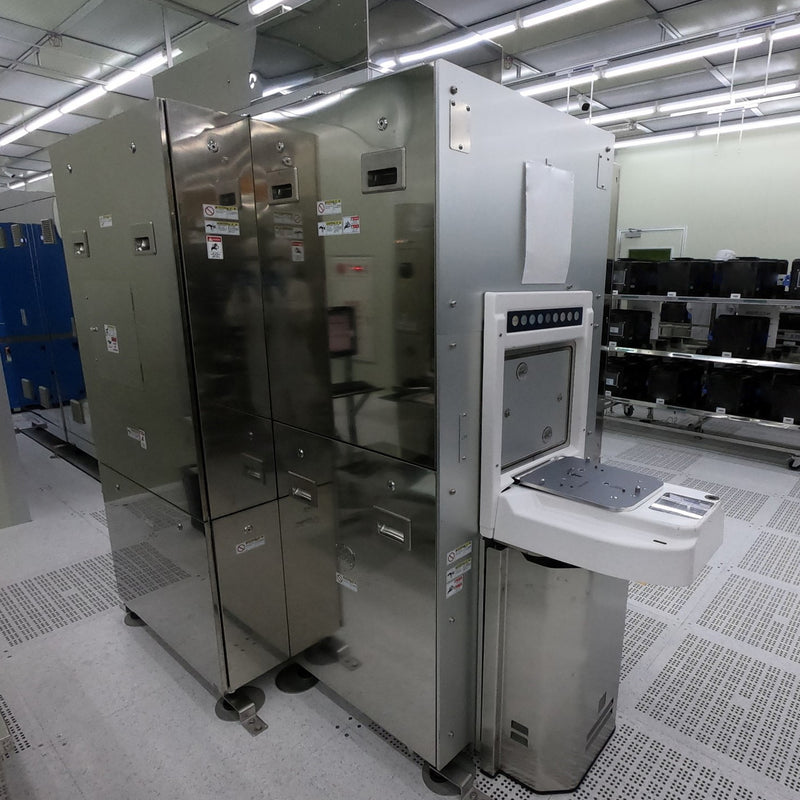 Nikon Optistation 3100 Wafer Inspection System