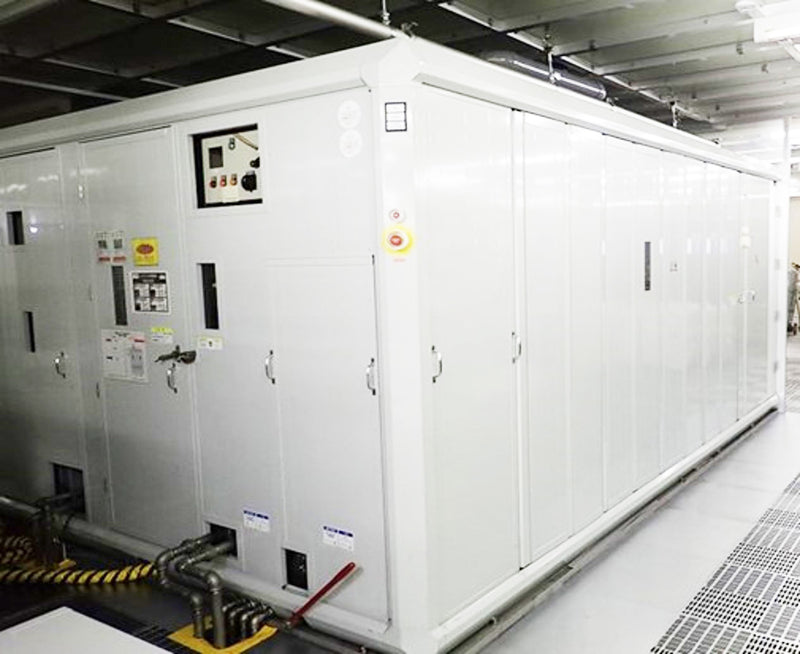 Applied Materials 9500 XR Ion Implanter