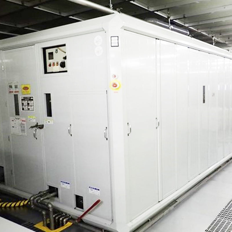 Applied Materials 9500 XR Ion Implanter