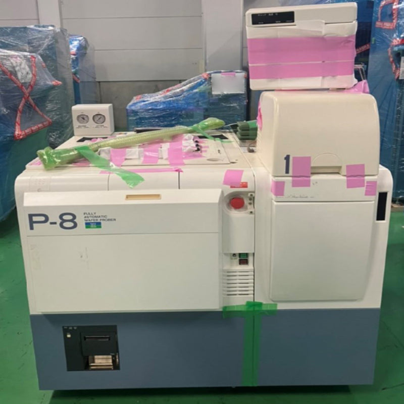 Tel P 8 Automatic Wafer Prober