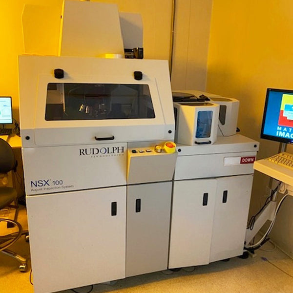 ONTO / Rudolph / August NSX 100 Inspection System