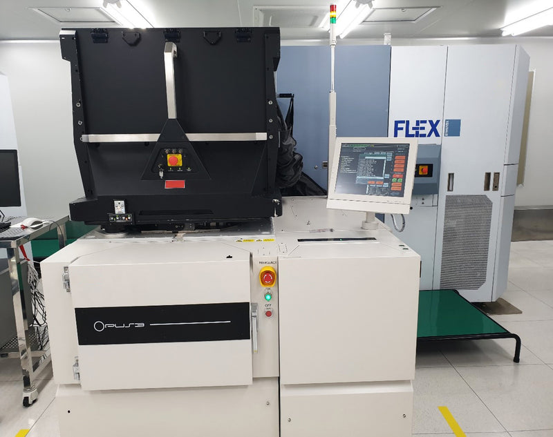 Teradyne iFlex Tester