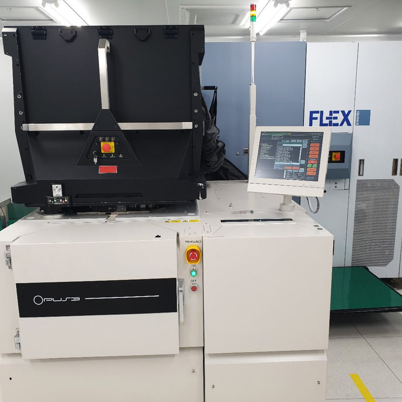 Teradyne iFlex Tester