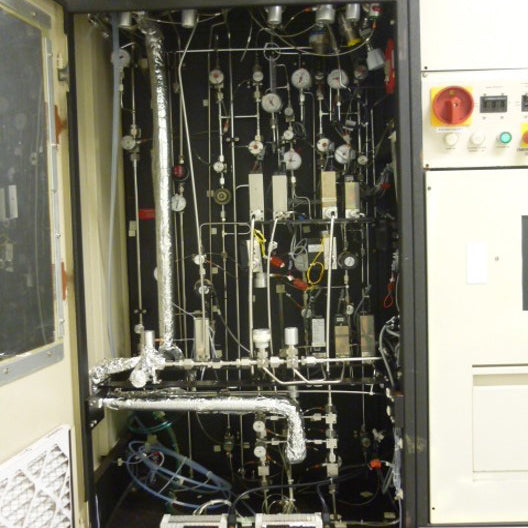 AET Gemini 3 E EPI Reactor (Epitaxial Silicon Deposition)