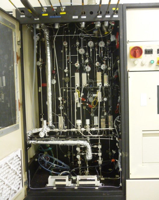 AET Gemini 3 E EPI Reactor (Epitaxial Silicon Deposition)