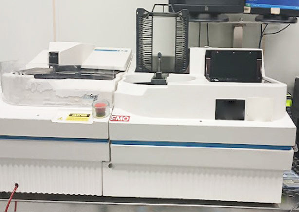 KLA / ADE UltraGage 9500 Wafer Geometry Measurement