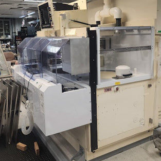 Westech 372 M CMP (Chemical Mechanical Polisher)