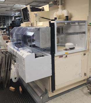 Westech 372 M CMP (Chemical Mechanical Polisher)