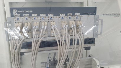 Ruhlamat MS 620 Test System