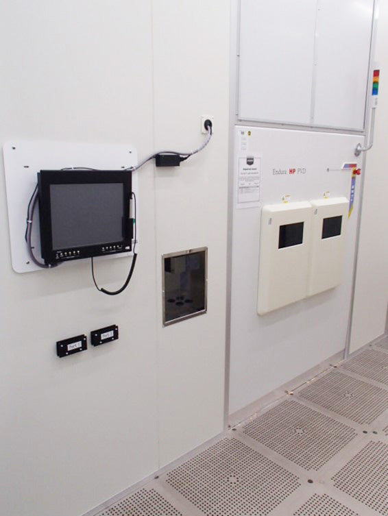 Applied Materials Endura 5500 PVD (Physical Vapor Deposition)