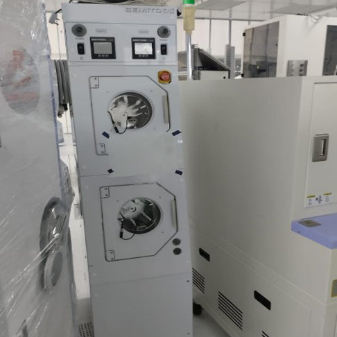 Semitool 870 S Dual Stack Spin Rinse Dryer (SRD)