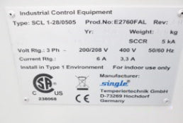 Advantest 93000 Smart Scale Tester
