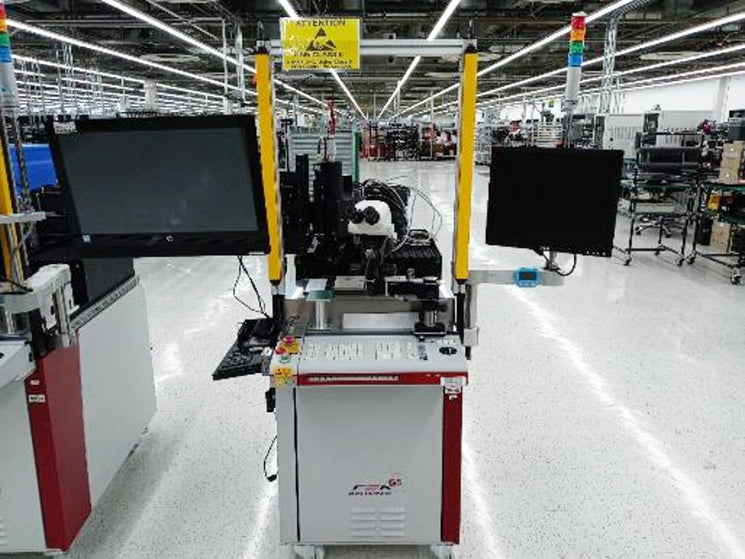F&K Delvotec G 5 Wire Bonder