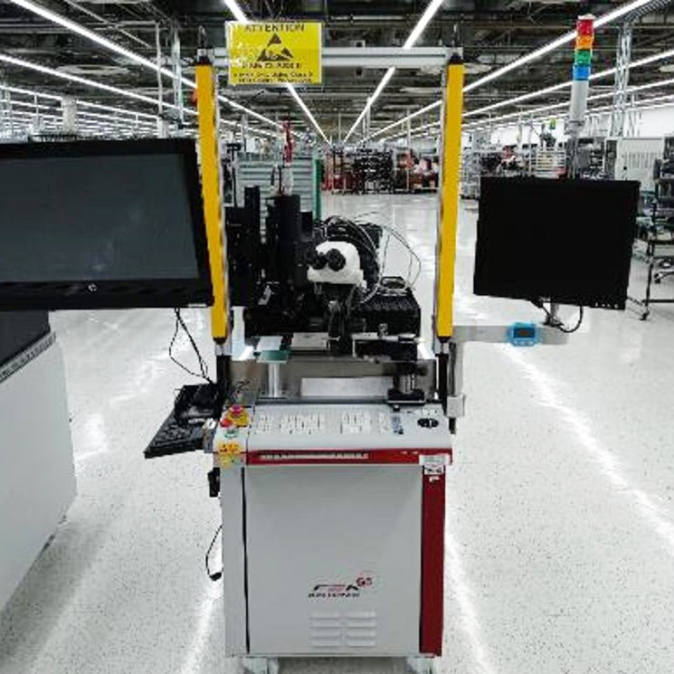 F&K Delvotec G 5 Wire Bonder