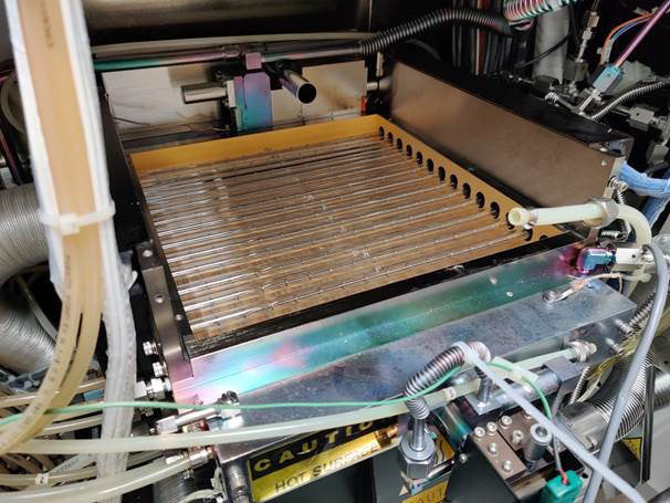 AG Associates Heatpulse 8800 RTP System (Rapid Thermal Process)