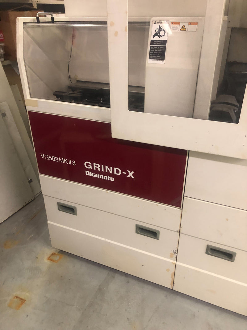 Okamoto VG 500 MKII Surface Grinder